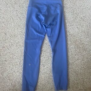 Lululemon Wunder Train HR Tights 25”